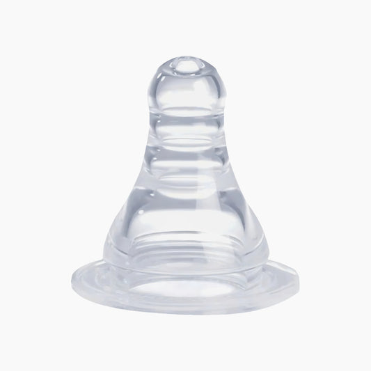 Optimal Silicone Nipple 2PCS Blister Pack