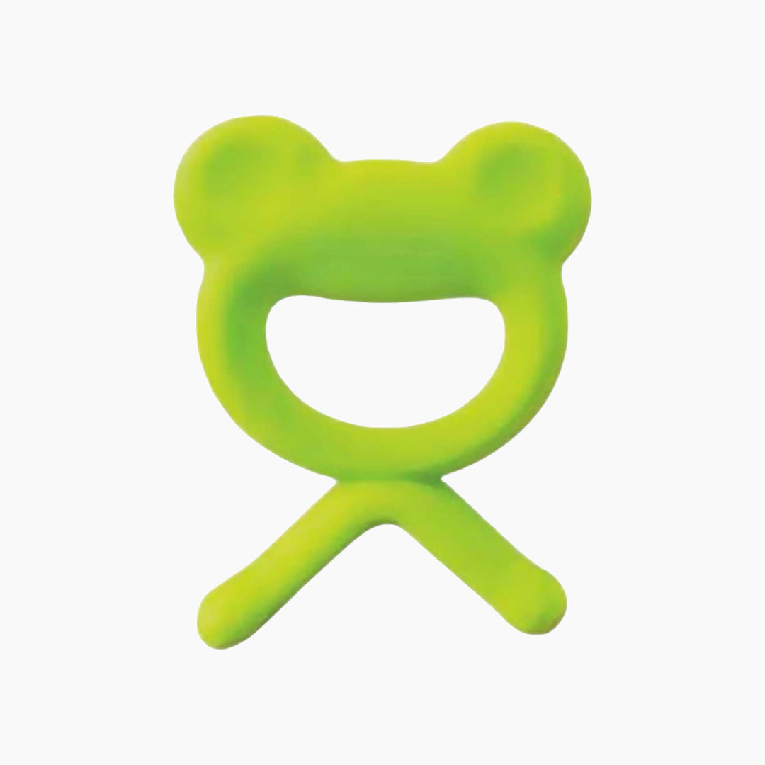 Optimal Rubber Baby Silicone Teether