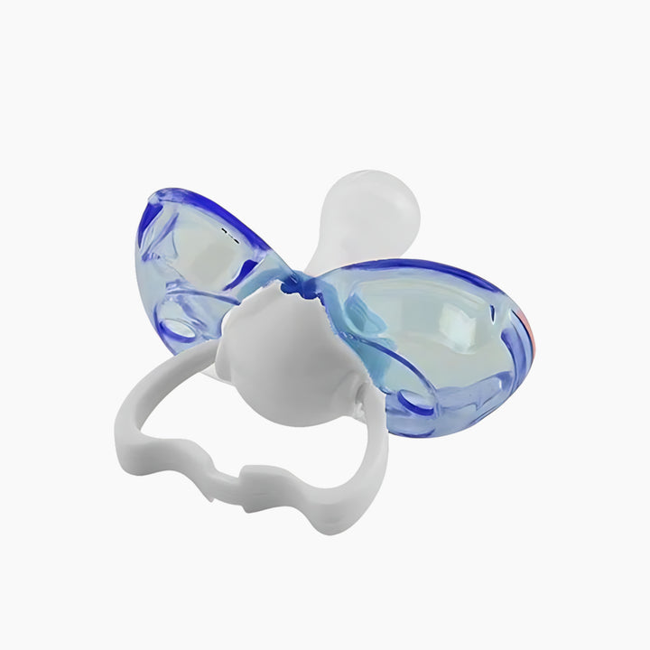 Optimal Dust Free Silicone Pacifier 0+ Assorted