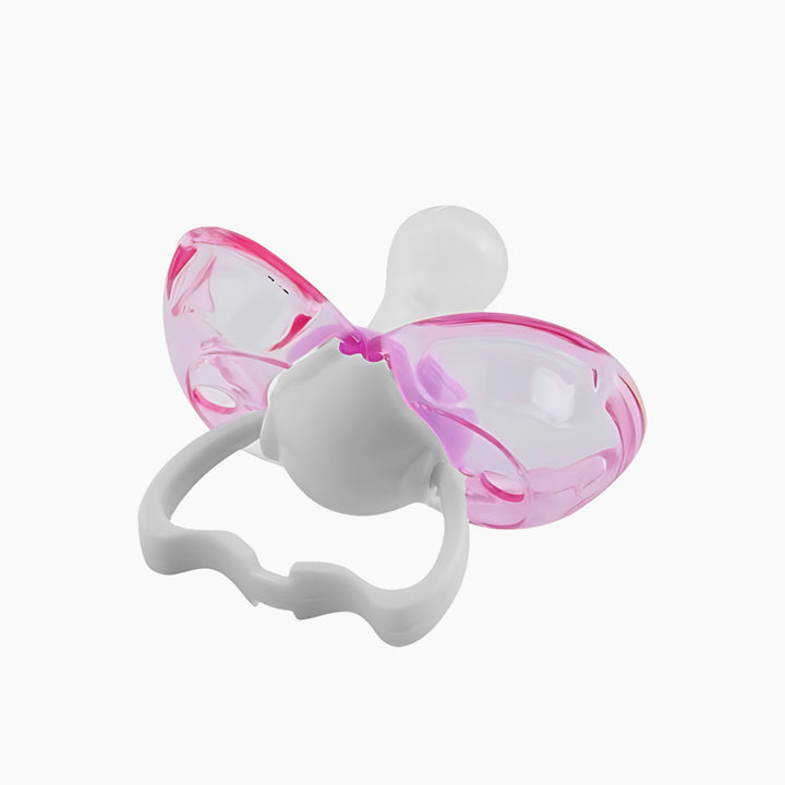 Optimal Dust Free Silicone Pacifier 0+ Assorted