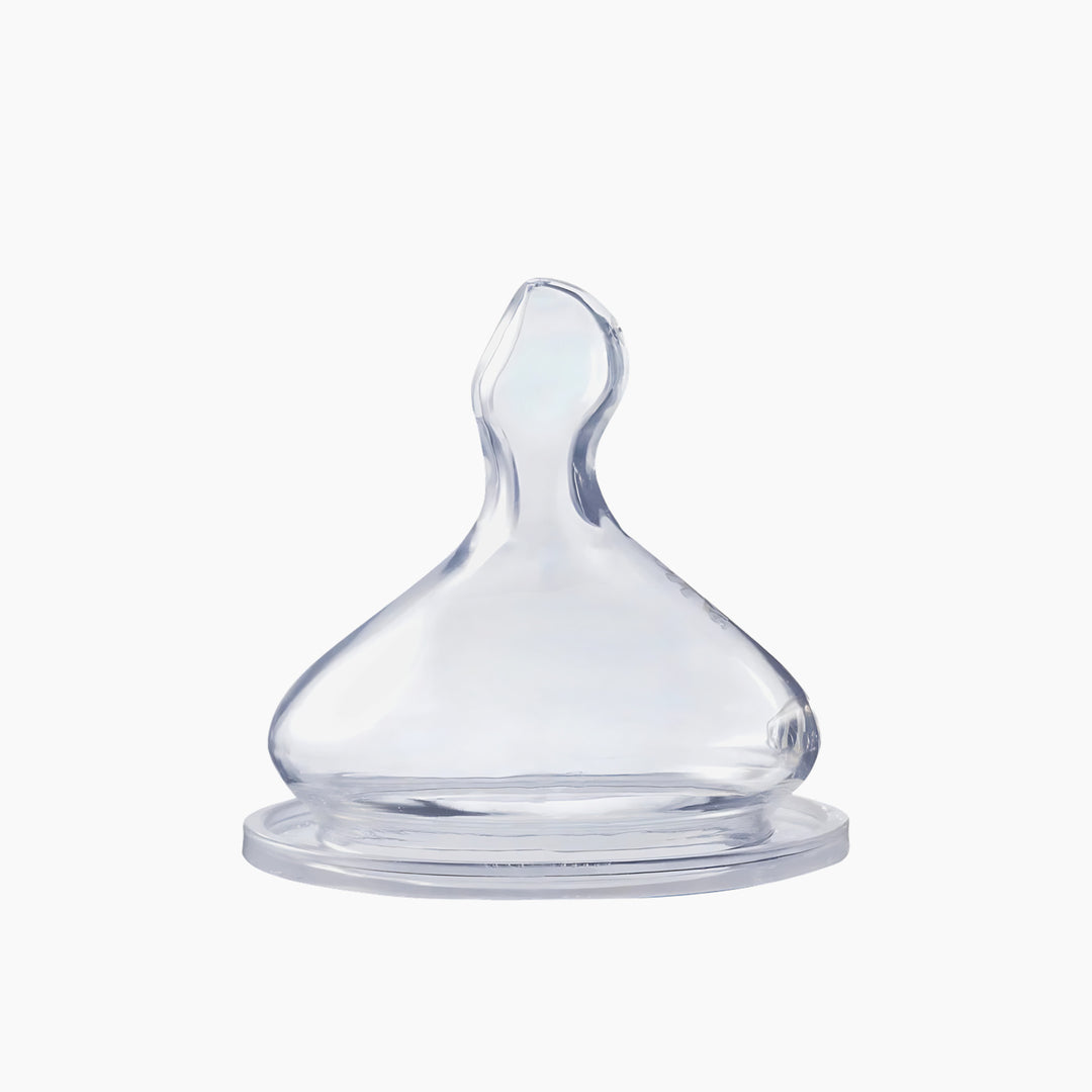 Optimal Wide Neck Orthodontic Nipple 6M+