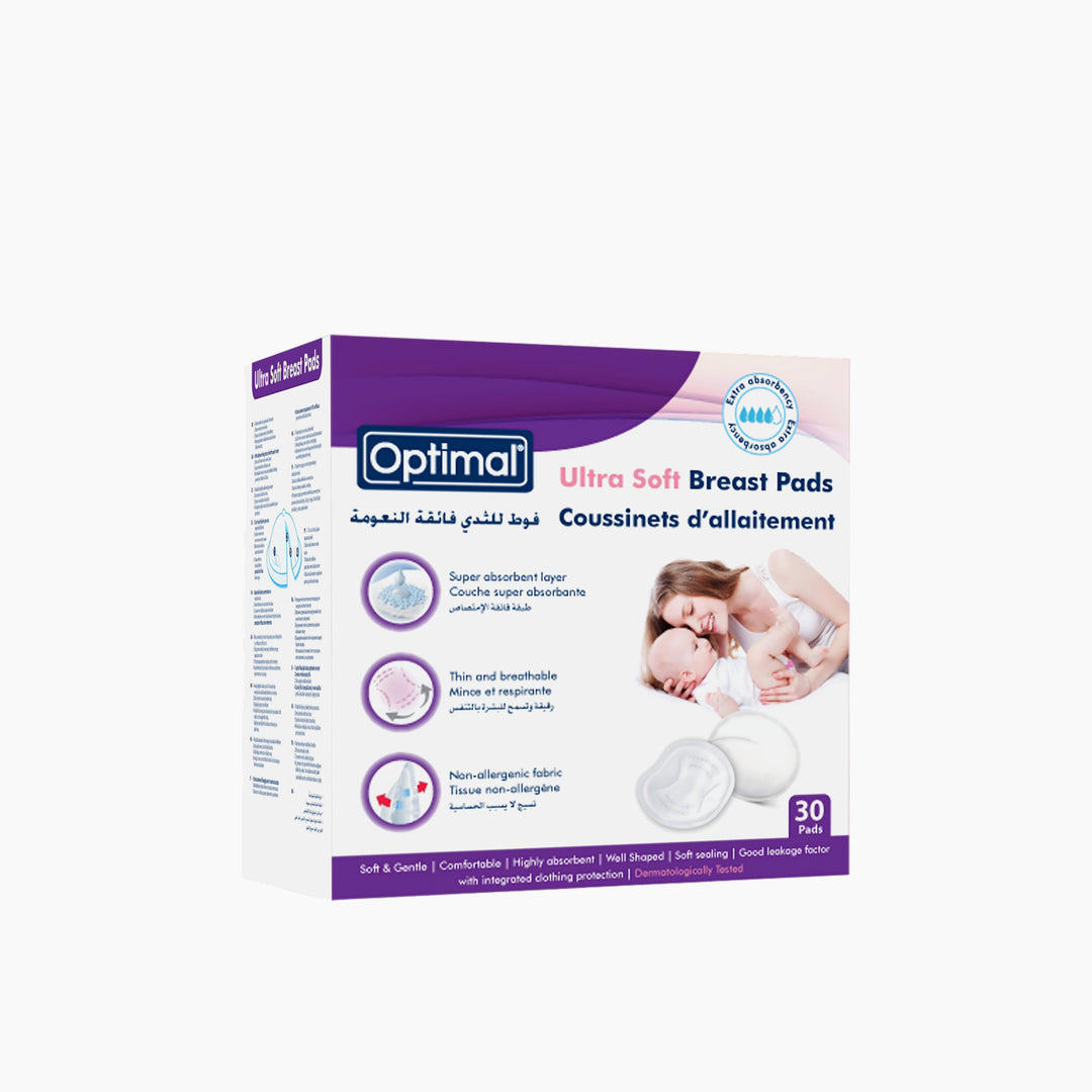 Optimal Breast Pads 30PCS