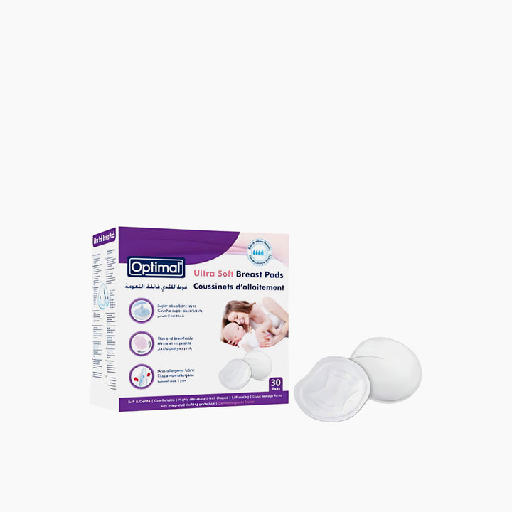 Optimal Breast Pads 30PCS