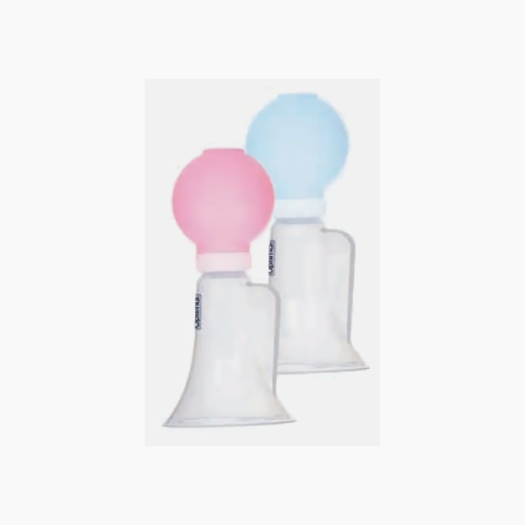 Optimal Breast Reliever with Pump Assorted