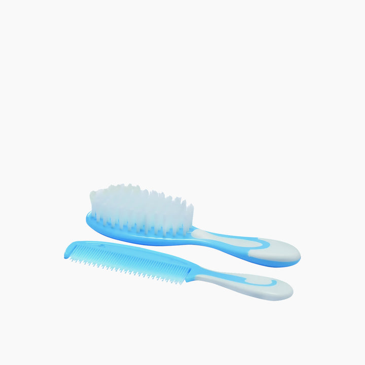 Optimal Brush And Comb Set