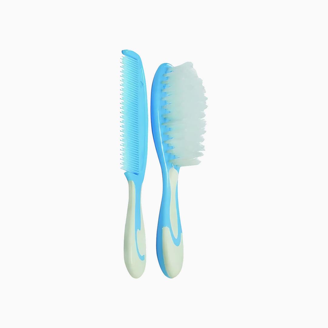 Optimal Brush And Comb Set