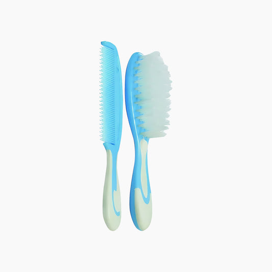 Optimal Brush And Comb Set