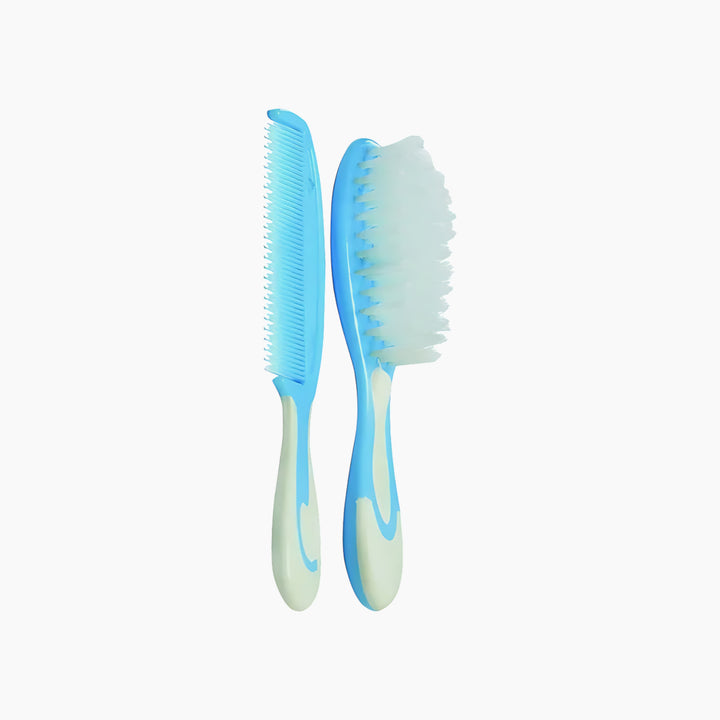 Optimal Brush And Comb Set