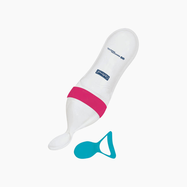 Optimal Silicone Squeeze Feeder
