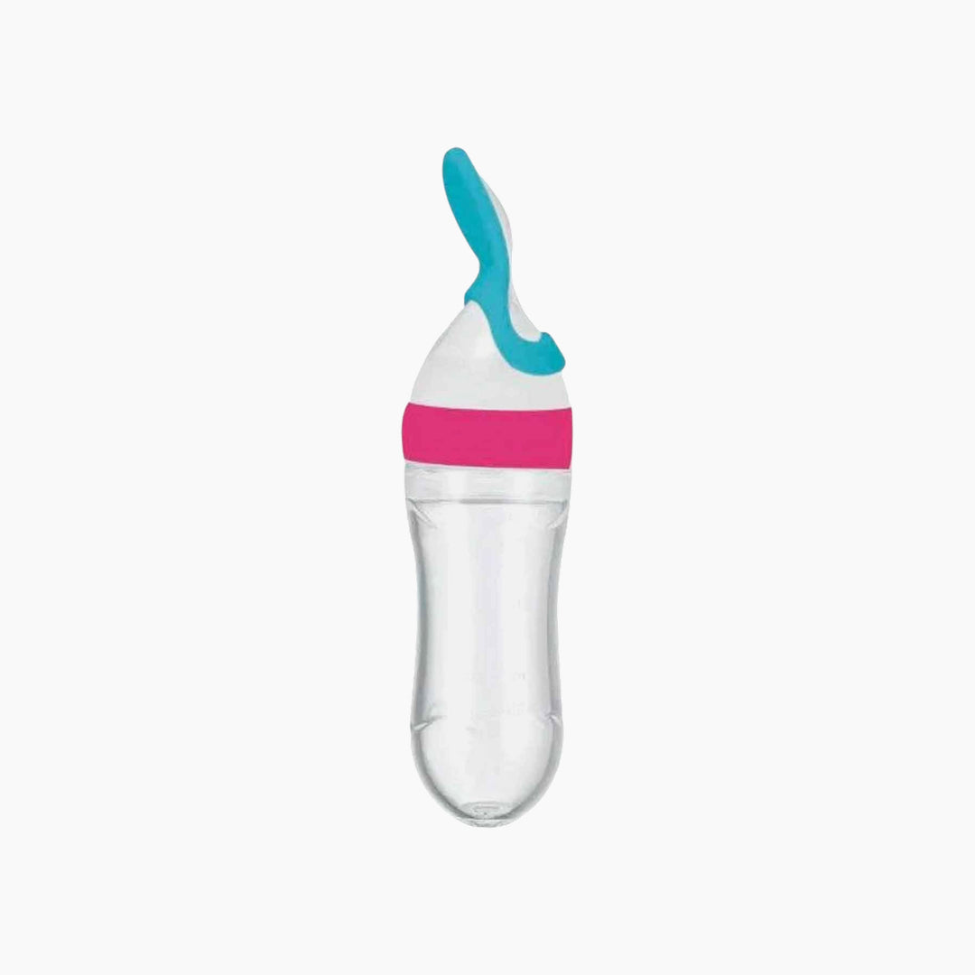 Optimal Silicone Squeeze Feeder