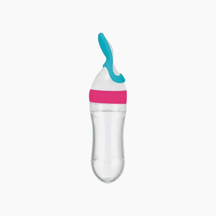 Optimal Silicone Squeeze Feeder