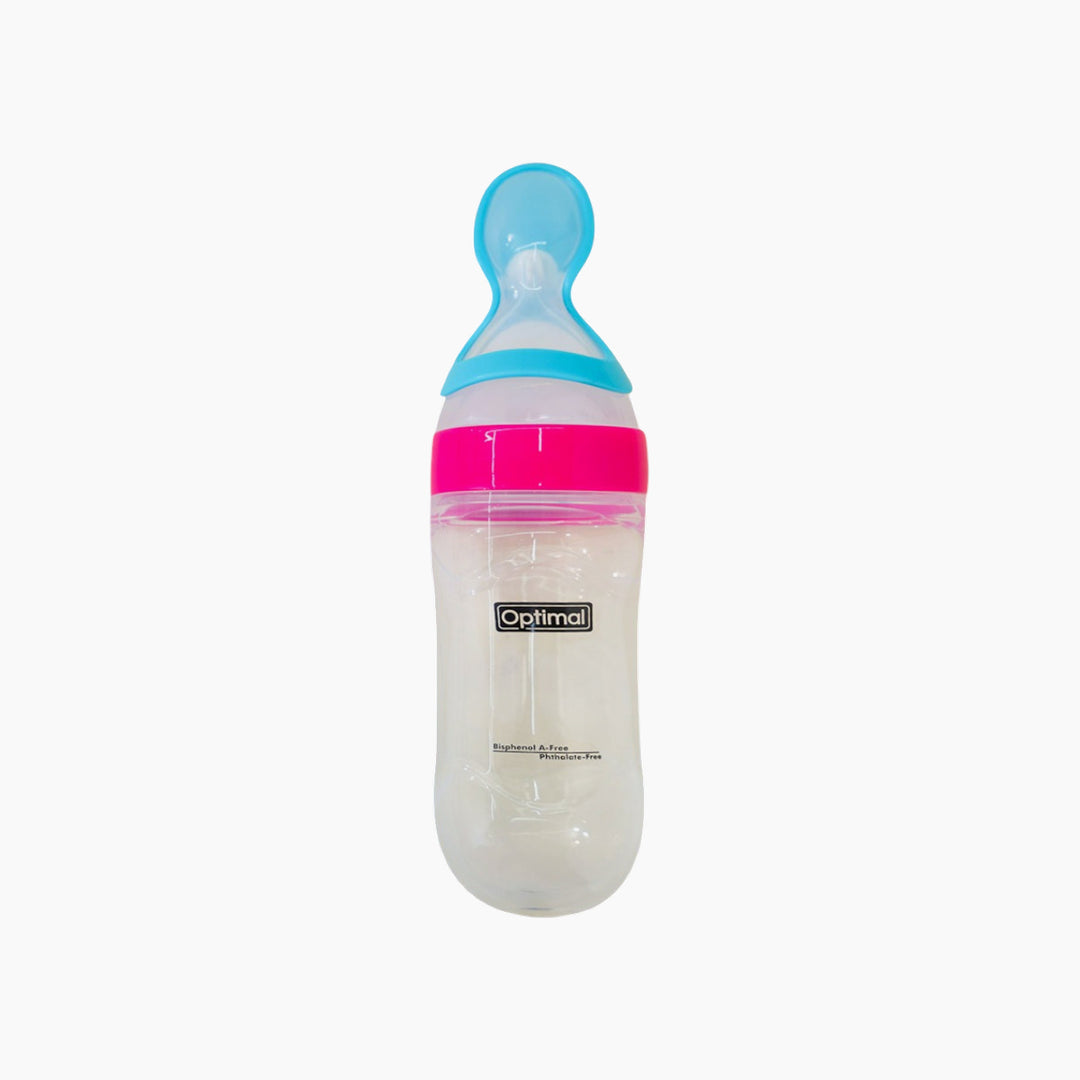 Optimal Silicone Squeeze Feeder