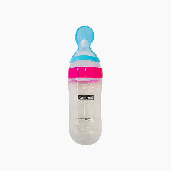 Optimal Silicone Squeeze Feeder
