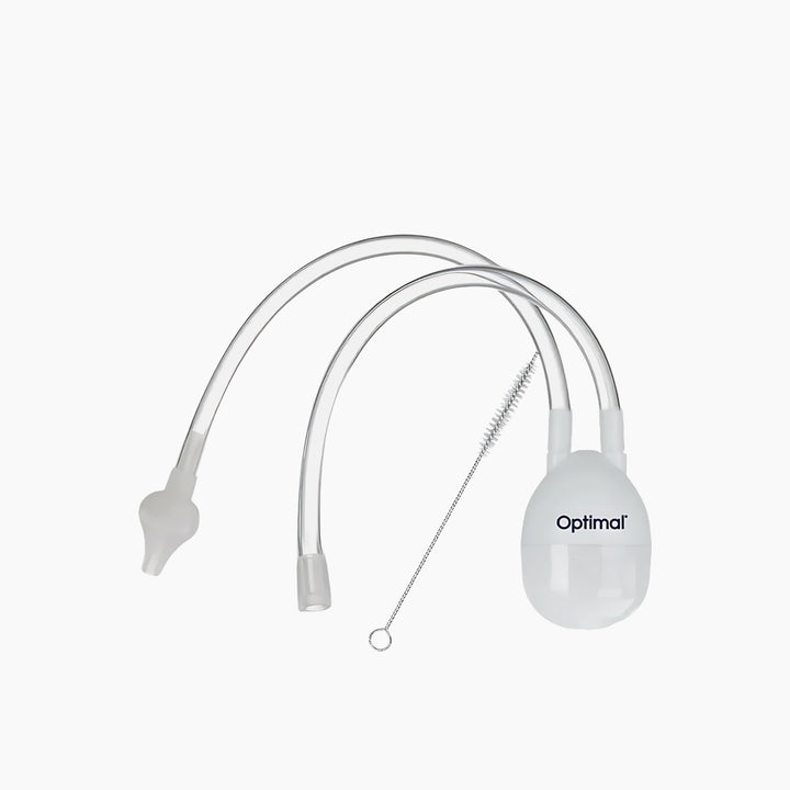 Optimal Nasal Cleaner With Brush