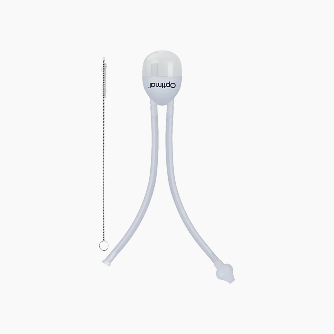 Optimal Nasal Cleaner With Brush