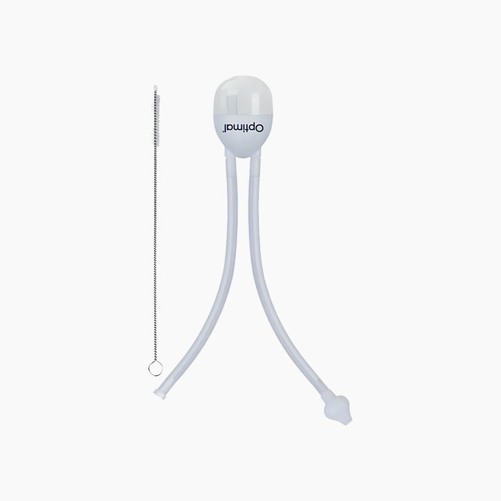 Optimal Nasal Cleaner With Brush
