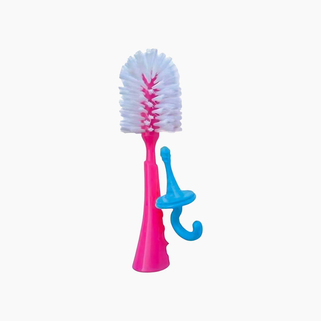 Optimal 2 In 1 Brushes For Bottle And Nipple