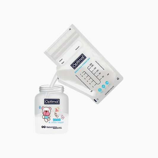 Optimal Breast Milk Storage Bag
