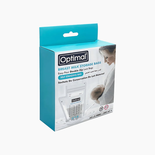 Optimal Breast Milk Storage Bag