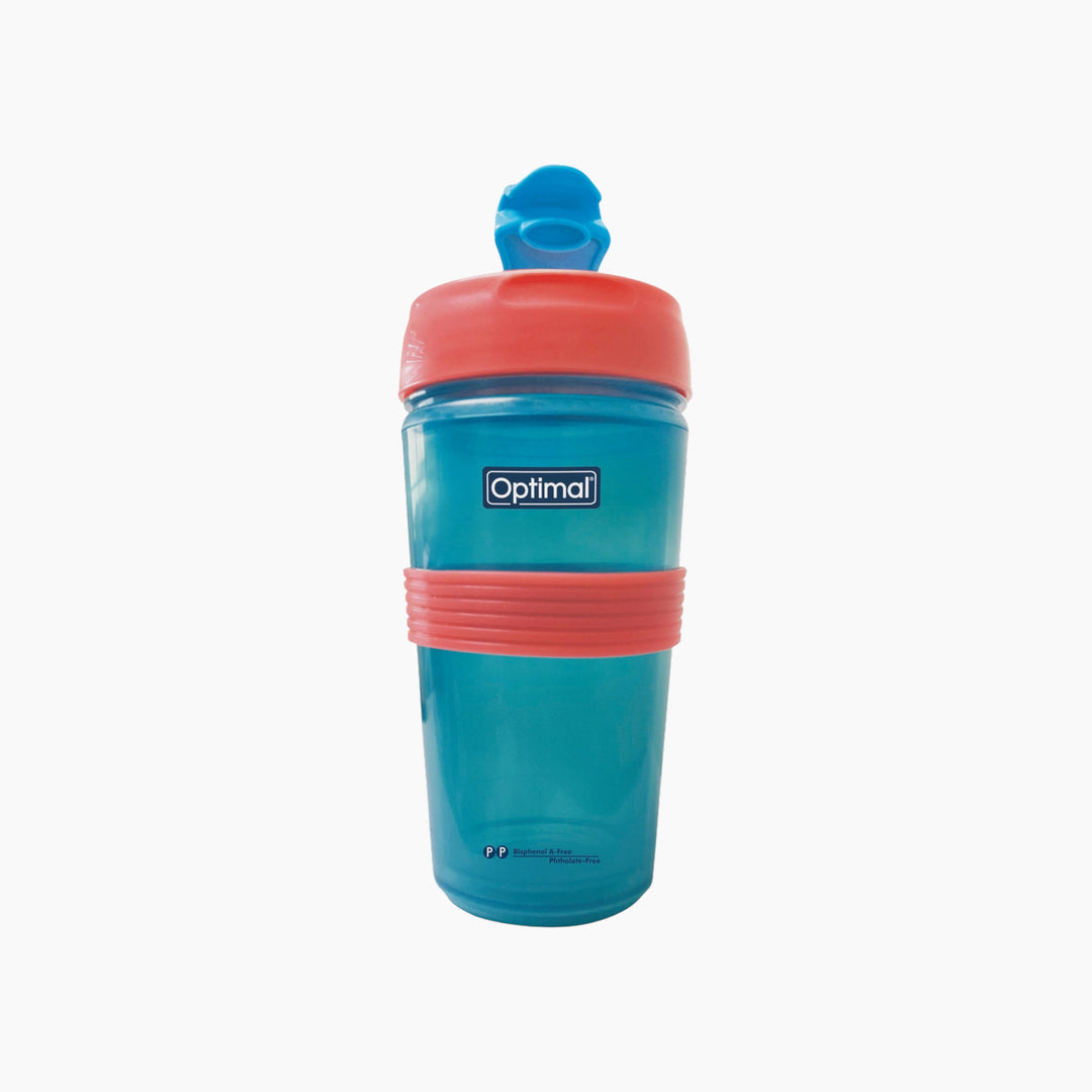 Optimal Water Drinking Bottle 350Ml Assorted