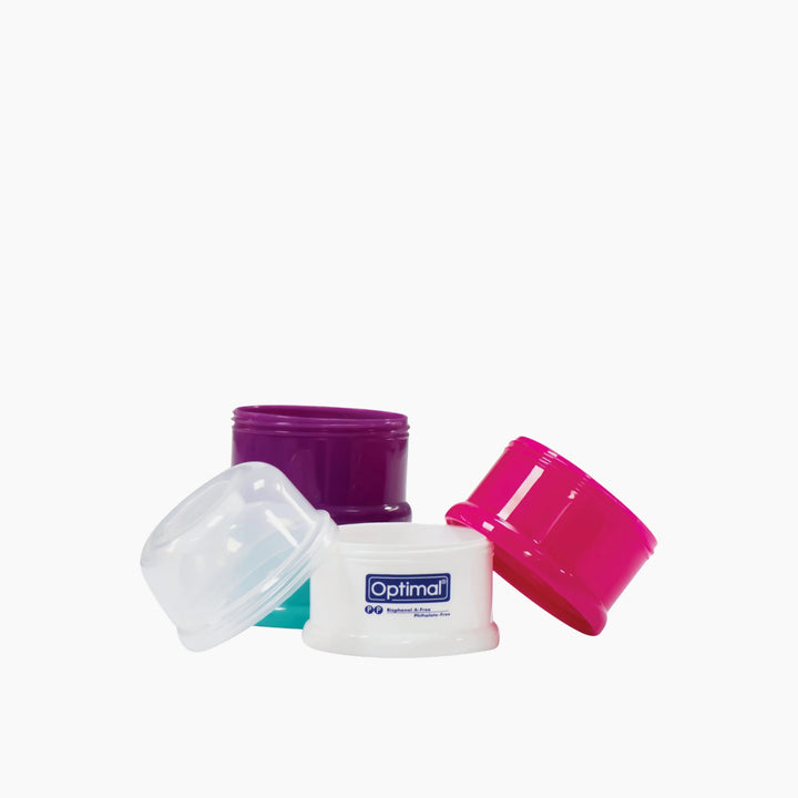 Optimal Travel Formula Container