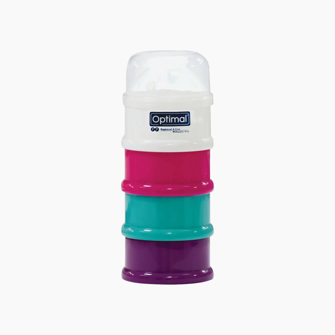 Optimal Travel Formula Container