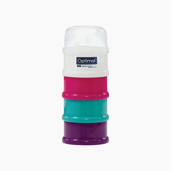 Optimal Travel Formula Container