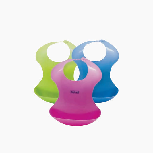 Optimal Baby Bib Rubber