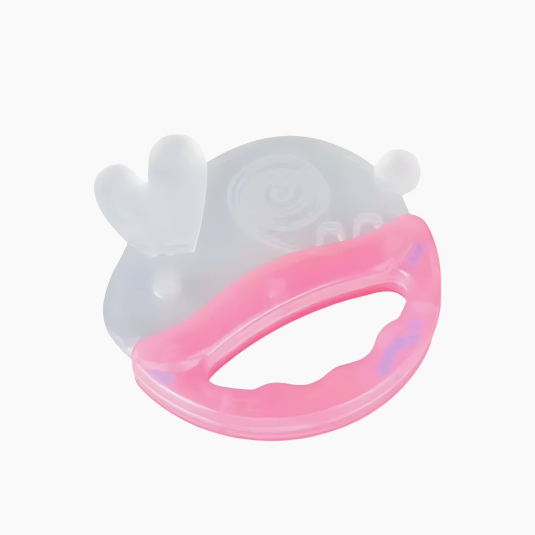 Optimal Rabbit Silicone Baby Teether