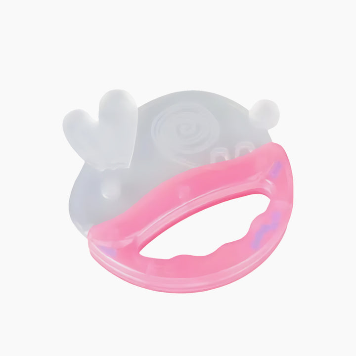Optimal Rabbit Silicone Baby Teether