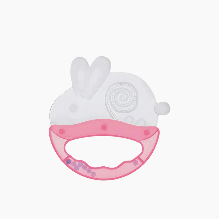 Optimal Rabbit Silicone Baby Teether