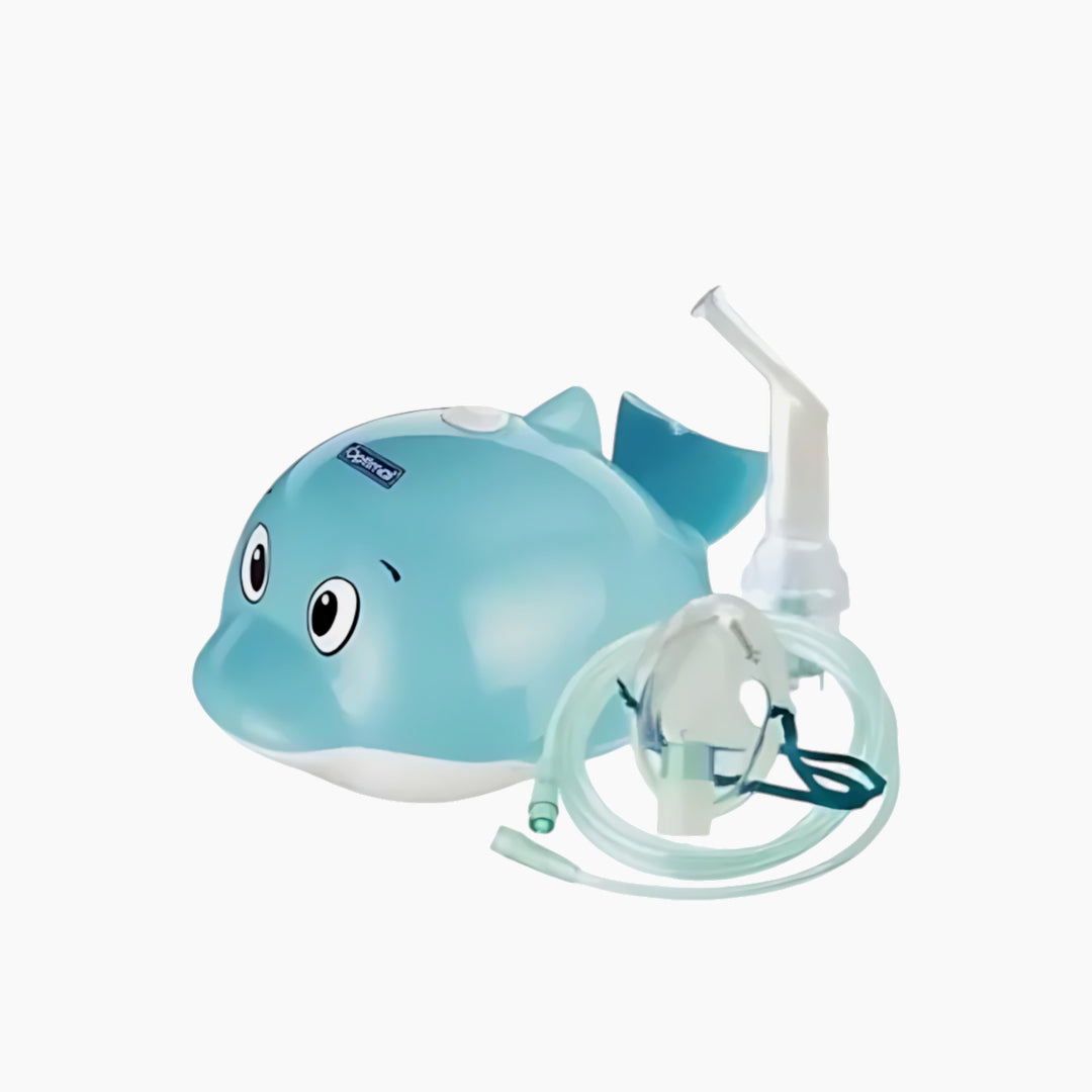 Optimal Compressor Dolphin Nebulizer
