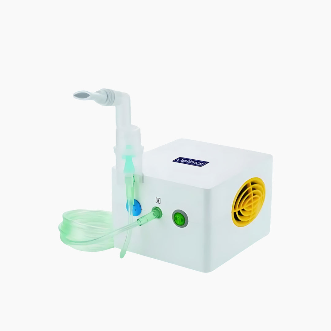 Optimal Compressor Nebulizer