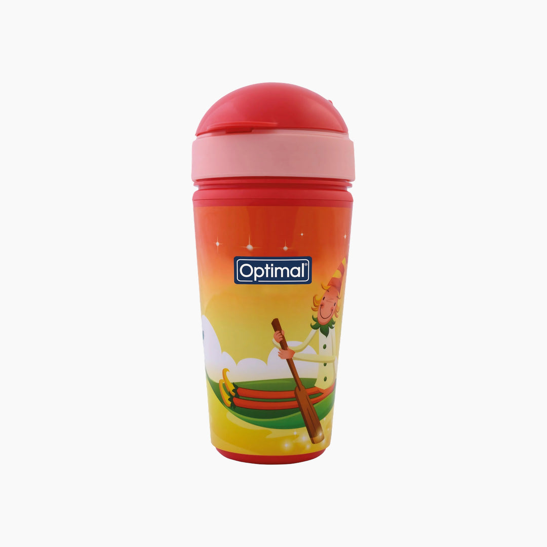 Optimal Insulated Straw Cup