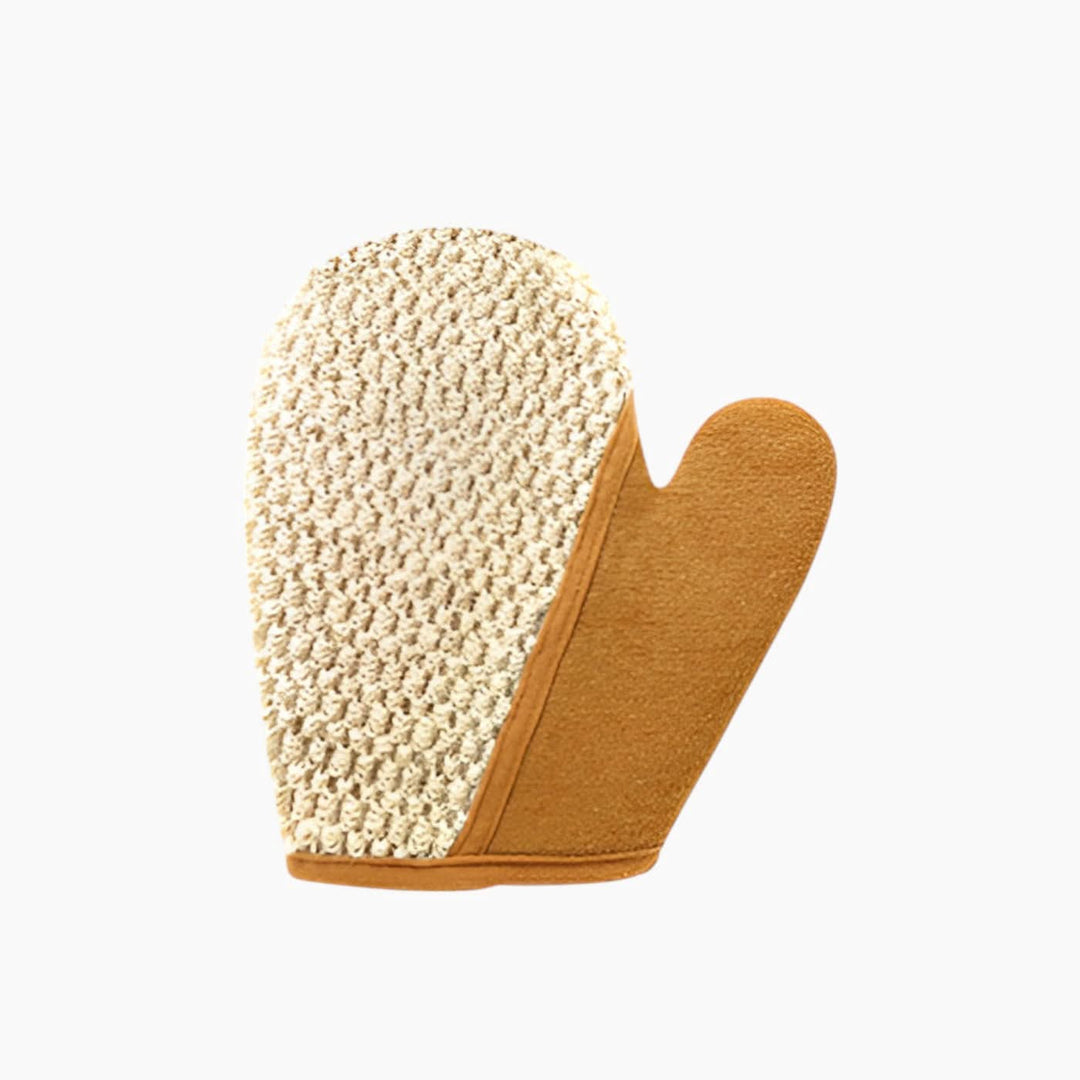 The Body Set Bath Gloves - HUNA
