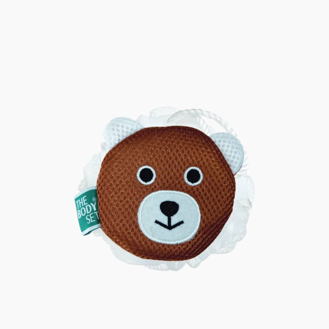 The Body Set Kids Bath Sponge