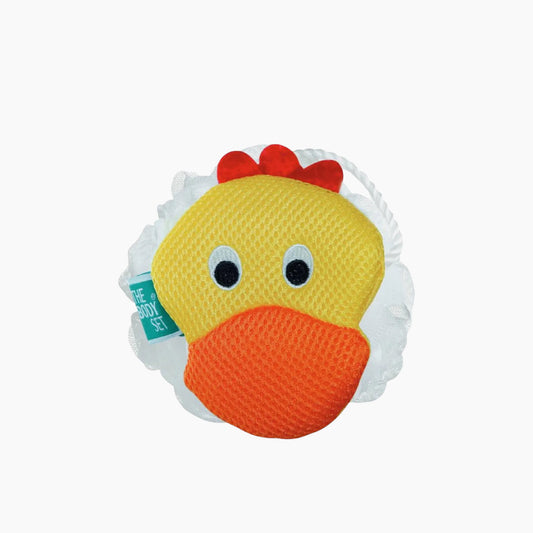 Optimal Yellow Tweety Bath Sponge