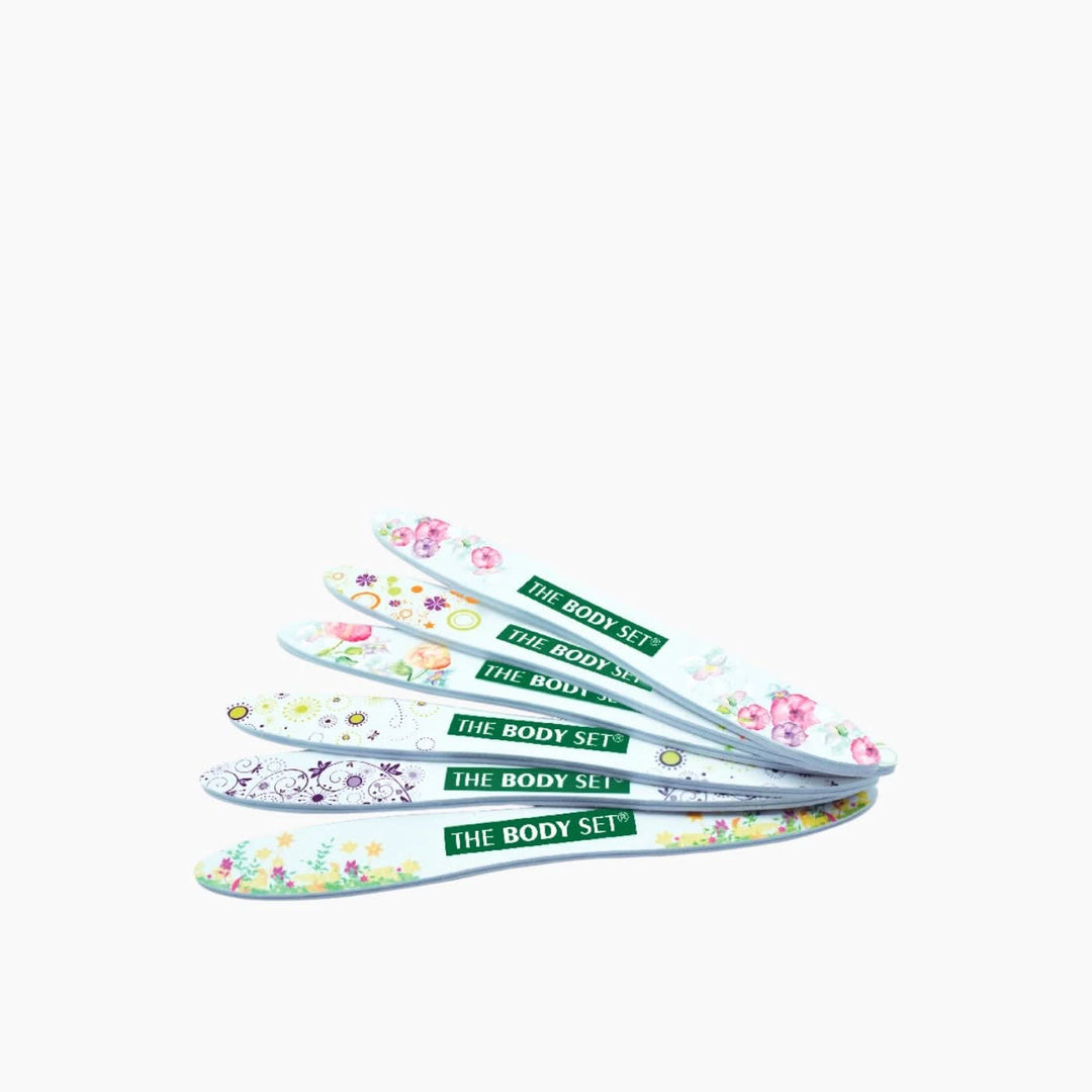 The Body Set Nail File
