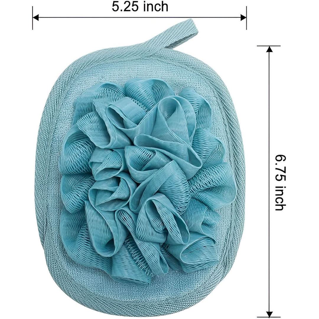 The Body Set Bath Puff Mit
