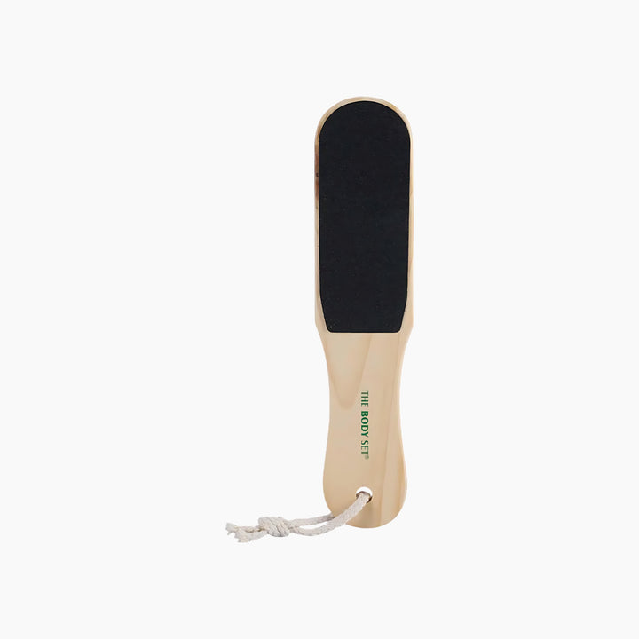 Optimal Callus Remover - Black Sand Skin