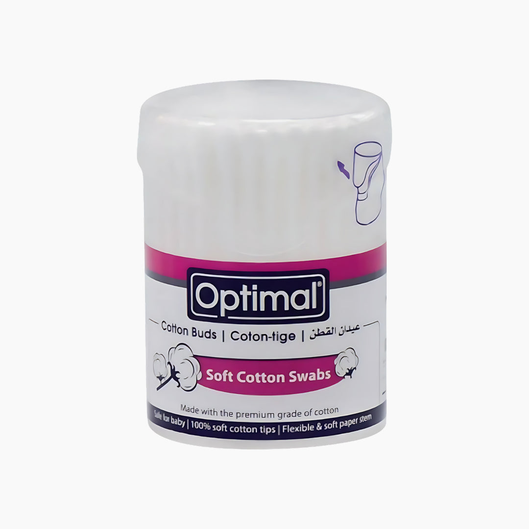Optimal Cotton Buds 100 Pcs