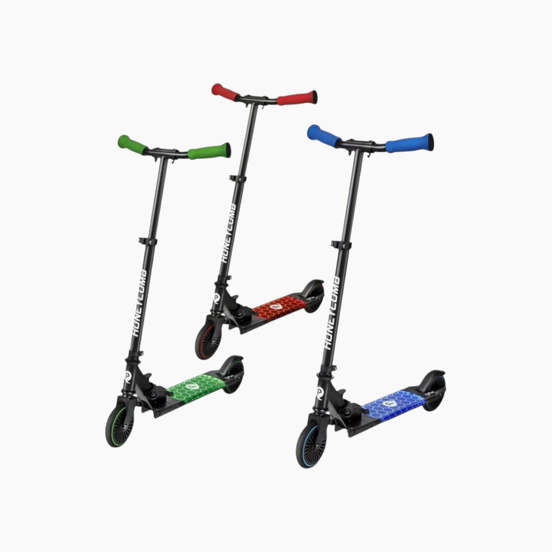 Qplay Honeycomb Scooter