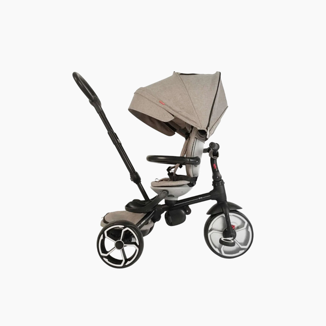 Qplay Prime 6 In 1 Trike- Beige