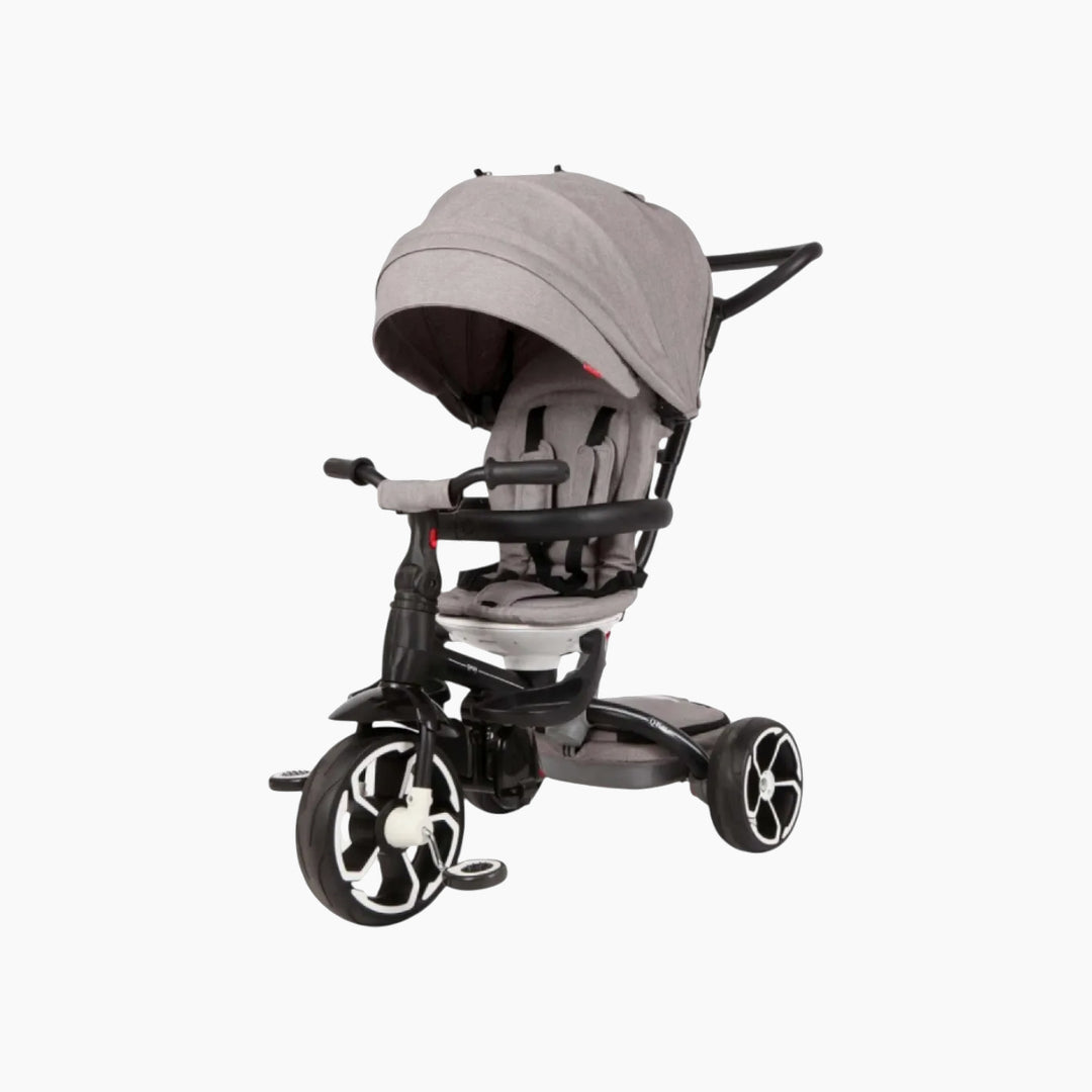 Qplay Prime 6 In 1 Trike- Beige