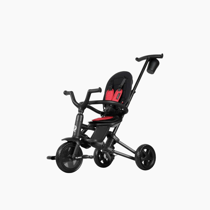 Qplay Nova Niello Trike - Red