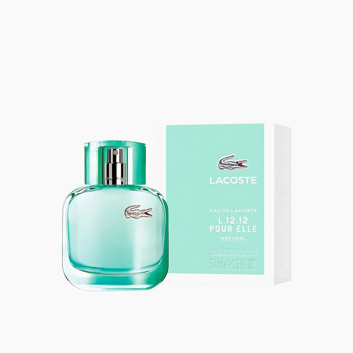 Lacoste Eau De Lacoste L.12.12 Pour Elle Natural EDT For Women