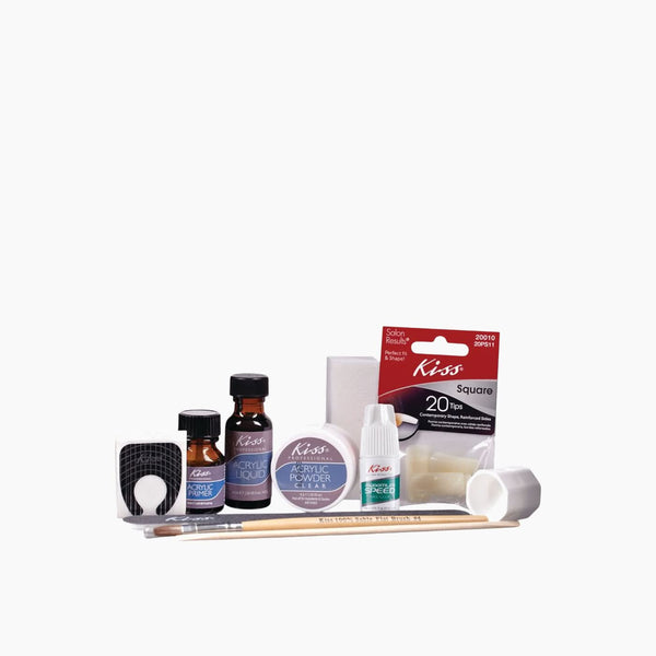 Kiss Complete Acrylic Sculpture Kit Ak100