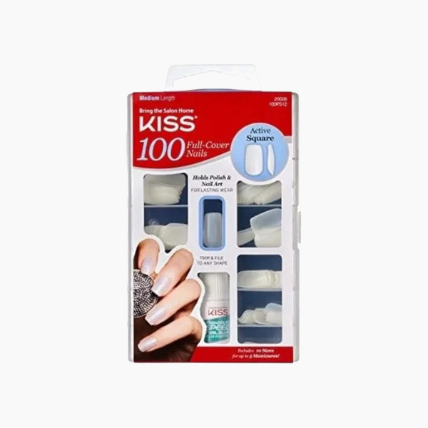 100 Fill Cover Nails