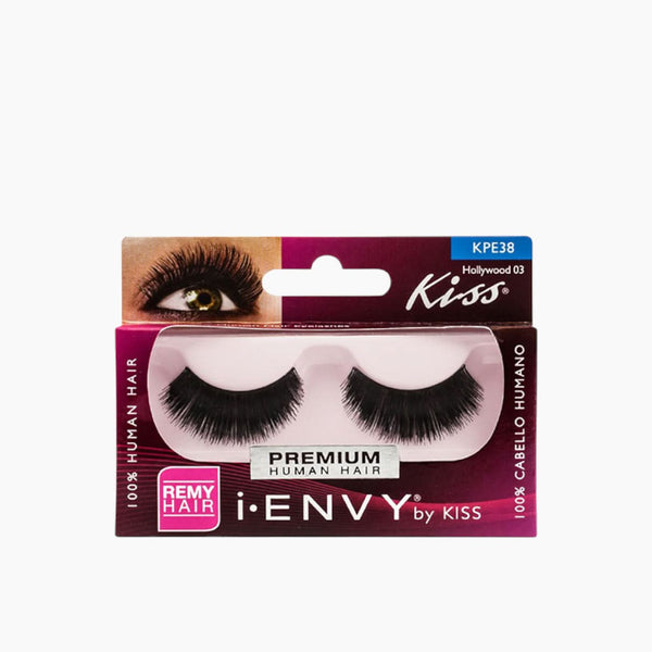 Kiss I.Envy Eyelashes