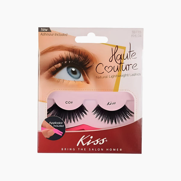 Kiss Haute Couture Single Lashes Khl04Gt Coy
